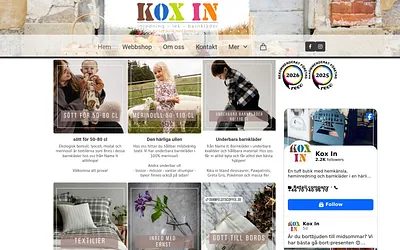 koxin.se snapshot