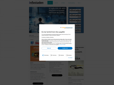 infostaden.se snapshot