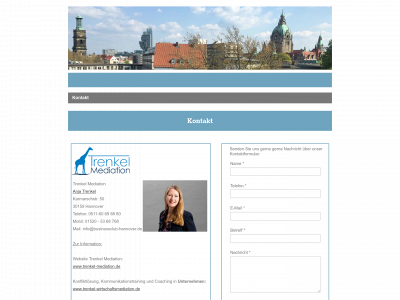 businessclub-hannover.de snapshot
