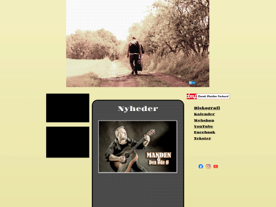 sonnymoller.dk snapshot