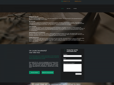 the-fix.nl snapshot
