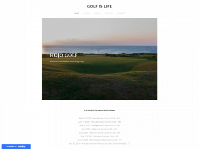 hojogolf.weebly.com snapshot