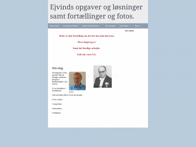 ejvind33.dk snapshot