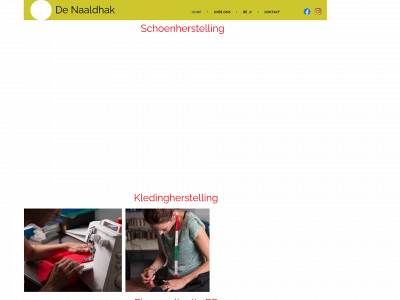 denaaldhak.be snapshot