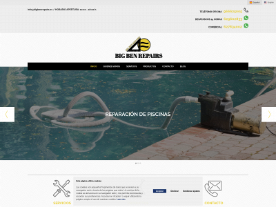 bigbenrepairs.es snapshot