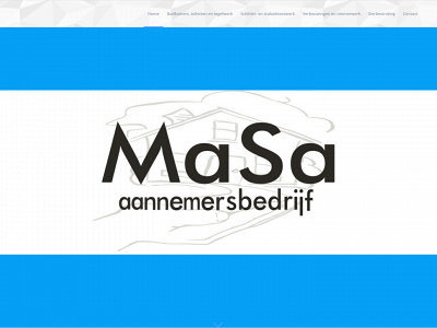 masahaarlem.nl snapshot