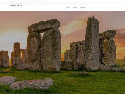 tourist-travel.net snapshot