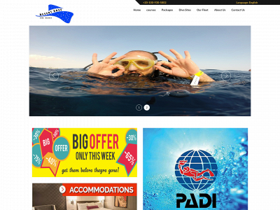 www.desertrose-redsea.com snapshot
