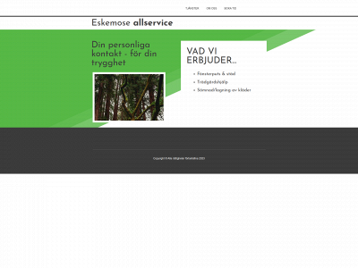 eskemose.se snapshot