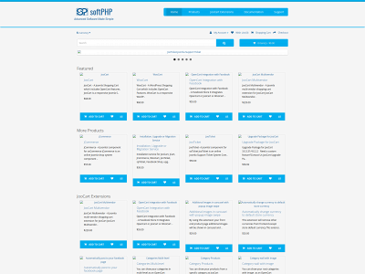 soft-php.com snapshot