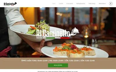 alcaminetto.se snapshot