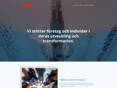 motio.se snapshot