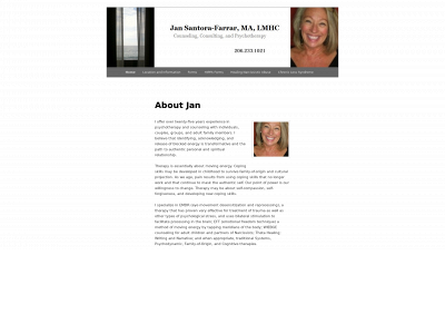 jansantora-farrar.com snapshot