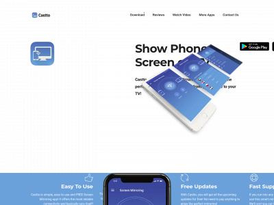 screenmirroring.com snapshot