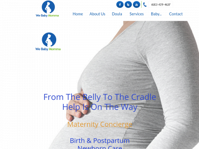 webabymomma.com snapshot