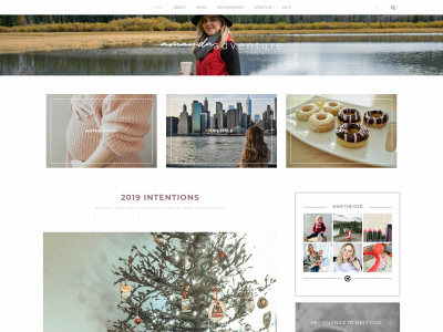 amandaadventure.com snapshot