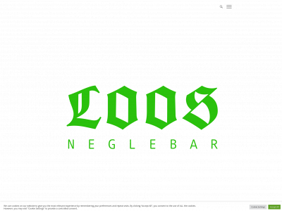 loosneglebar.dk snapshot