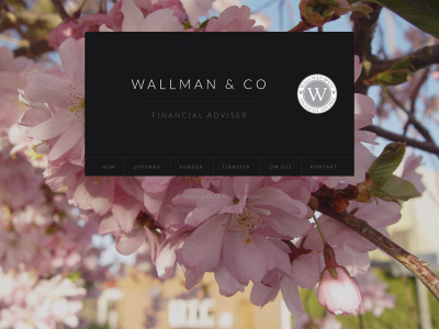 wallman.info snapshot