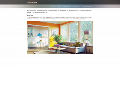 liegenschaftenverkauf.de snapshot