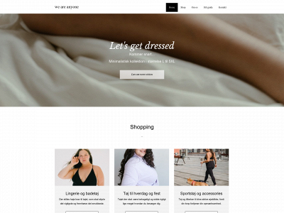 weareany.one snapshot