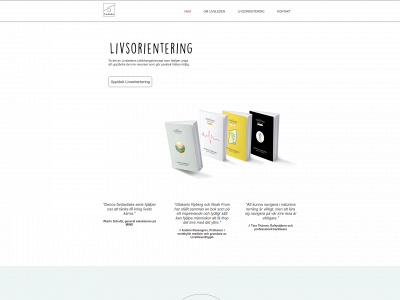 livsleden.com snapshot