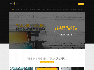 creaverse.be snapshot