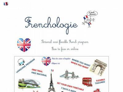 frenchologie.weebly.com snapshot