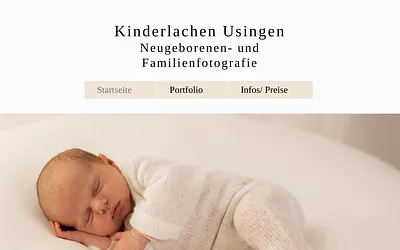 kinderlachen-usingen.de snapshot