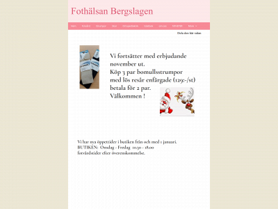 fothalsannora.se snapshot