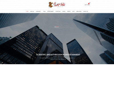 starchildcorporation.com snapshot