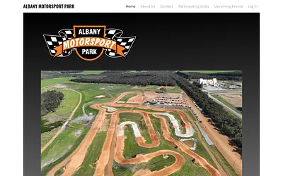 www.albanymotorsportpark.com.au snapshot