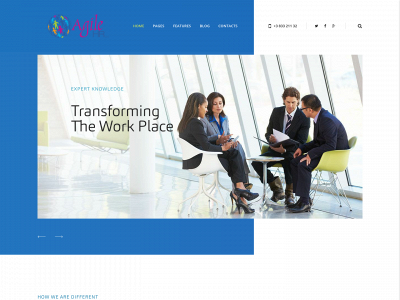 getagilehr.com snapshot