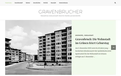 gravenbrucher.com snapshot