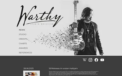 warthy.de snapshot