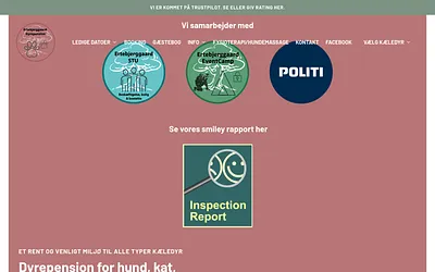 hundeogkattepension-ertebjerggaard.dk snapshot