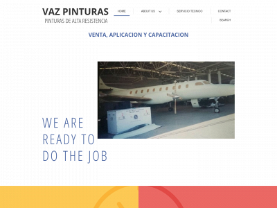 vazpinturas.com snapshot
