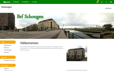 schougen.se snapshot