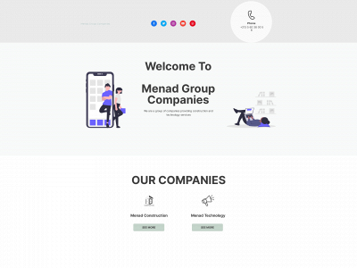 menad.one snapshot