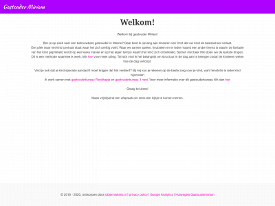 gastoudermiriam.nl snapshot