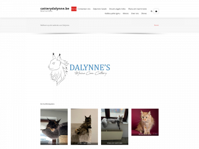 catterydalynne.be snapshot