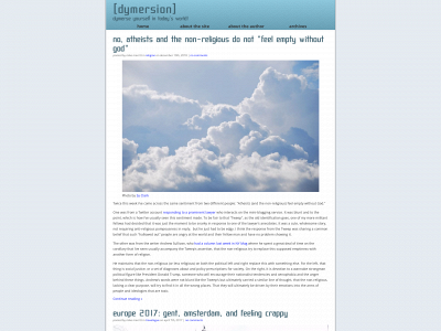 dymersion.com snapshot