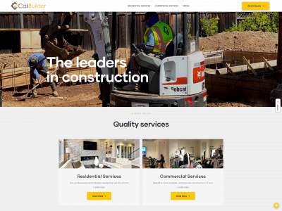 calibuilder.com snapshot