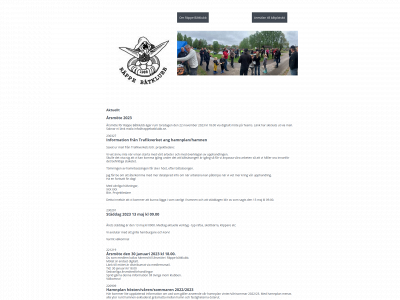 rappebatklubb.se snapshot