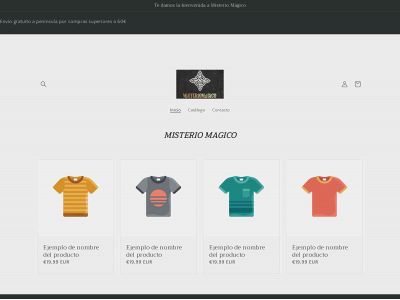 misteriomagico.es snapshot