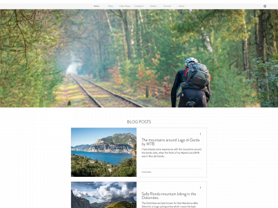 biketrips.be snapshot