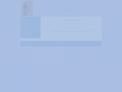 thegirlinthemirror.co.uk snapshot