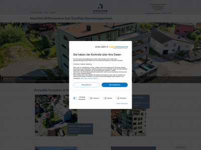 confido-swiss.ch snapshot