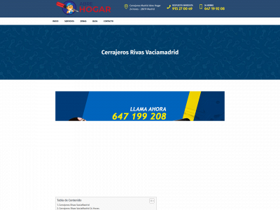 yocomproenrivas.com snapshot