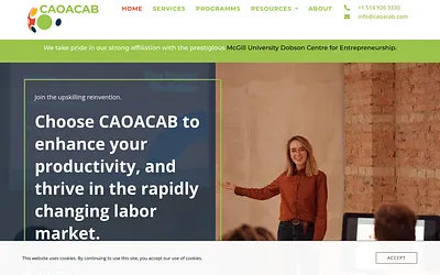 caoacab.com snapshot