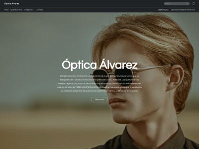 opticaalvarezlepe.com snapshot
